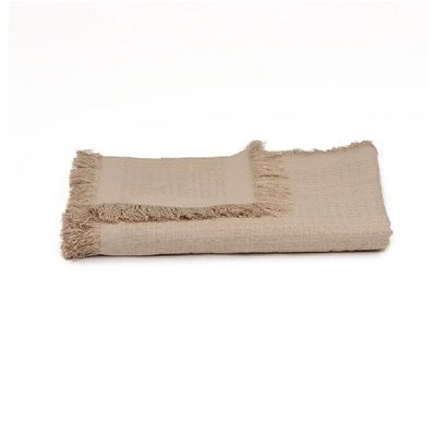 Manta Sofá Marrocos Liso 150x210cm Dohler Rose