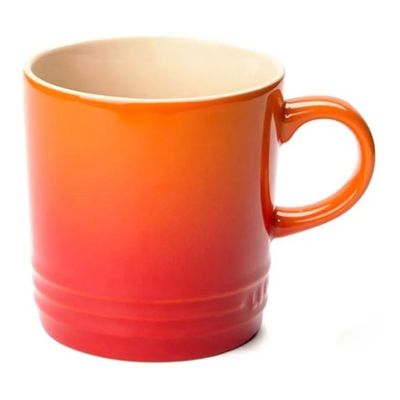 CANECA LE CREUSET CAPPUCCINO 200ML BRANCO
