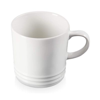 CANECA LE CREUSET CAPPUCCINO 200ML BRANCO