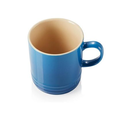 JOGO 2 CANECAS LE CREUSET CHÁ 350ML Azul Marseille