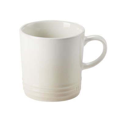 JOGO 2 CANECAS LE CREUSET CHÁ 350ML Meringue