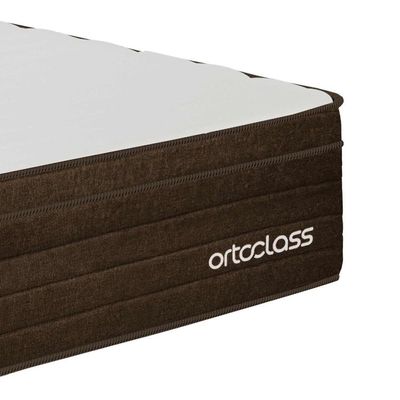 Colchão Poli D28 Ortopillow – Queen Size (28x158x198) – Ortoclass