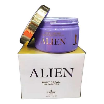 Creme Corporal Alien Isabelle La Belle 200ml