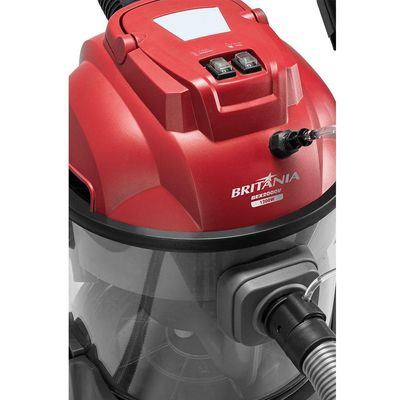 Extratora De Sujeira Britânia BEX2000V 3 Em 1 1200W 110V