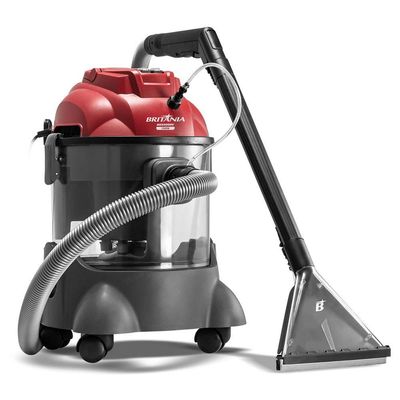 Extratora De Sujeira Britânia BEX2000V 3 Em 1 1200W 110V
