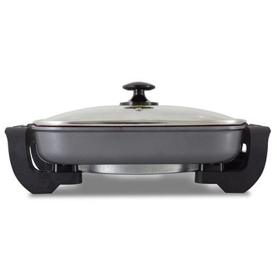 Panela Elétrica Britânia Multifunções BPE06 Redstone 3,5L 110V
