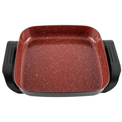 Panela Elétrica Britânia Multifunções BPE06 Redstone 3,5L 110V