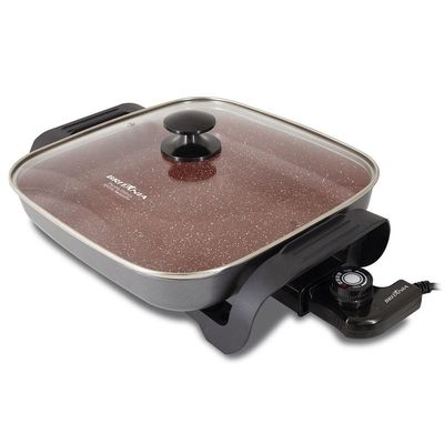 Panela Elétrica Britânia Multifunções BPE06 Redstone 3,5L 110V