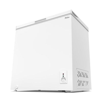 Freezer Horizontal Philco 199L PFH205B Dupla Função 110V