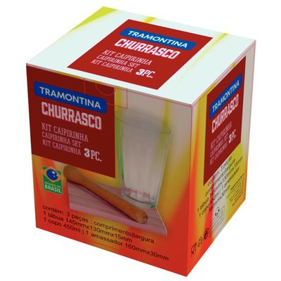 KIT CAIPIRINHA