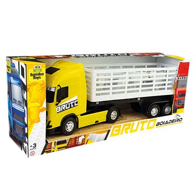 Carro bruto Boiadeiro Samba Toys