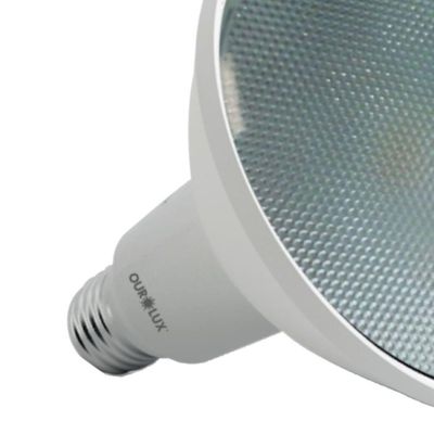 Lâmpada Superled Par 30 De 9 Watts E 3000k - 20108 - Ourolux Lâmpada Superled Par 30 9w Bivolt 3000k - 20108 - Ourolux