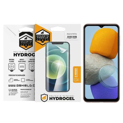 Película para Samsung Galaxy M23 5G - Privacidade Hydrogel - Gshield
