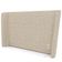 Cabeceira Cama Box Queen 160cm Nilo P05 Linho Bege - Lyam Decor