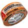 Fita Crepe Laranja 50m 45mm Para Pintura Imobiliária - 00400100244 - Adere
