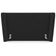Cabeceira Cama Box Queen 160cm Nilo P05 Veludo Preto - Lyam Decor
