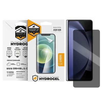 Película para Samsung Galaxy Z Fold 5 - Privacidade Hydrogel - Gshield