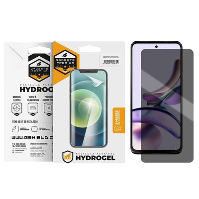 Película para Motorola Moto G13 - Privacidade Hydrogel - Gshield