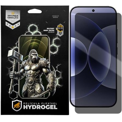 Película para Xiaomi 17 - Privacidade Hydrogel - Gshield