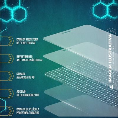 Película para Google Pixel 9 - Hydrogel Gamer Fosca - Gshield