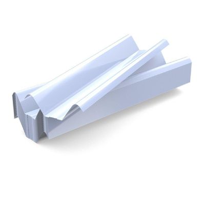 Telha Pp Kalheta Perfil 440 2,1mm 5 Metros - 54.0500 - Atco Telha Pp Kalheta Perfil 440 - 5,00m Atco 54.0500