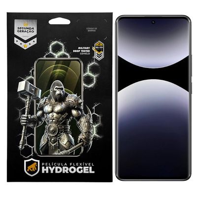 Película para Xiaomi Redmi Note 14 Pro Plus 5G - Hydrogel Gamer Fosca - Gshield