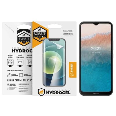 Película para Nokia C21 Plus - Hydrogel Gamer Fosca -Gshield