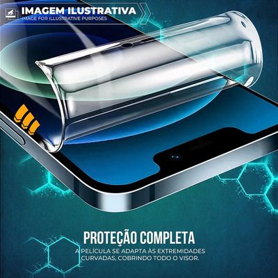 Película para Motorola Moto Razr 50 5G - Hydrogel Gamer Fosca - Gshield