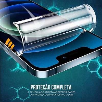 Película para  Motorola Moto Maxx - Hydrogel Gamer Fosca - Gshield
