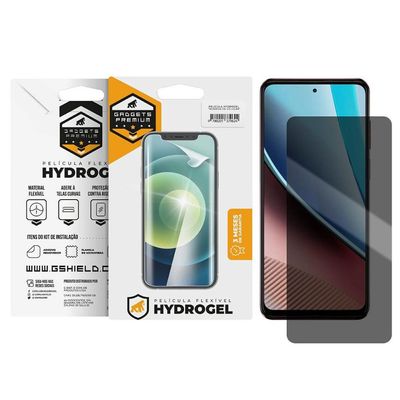 Película para Motorola Moto G Stylus (2023) - Privacidade Hydrogel - Gshield
