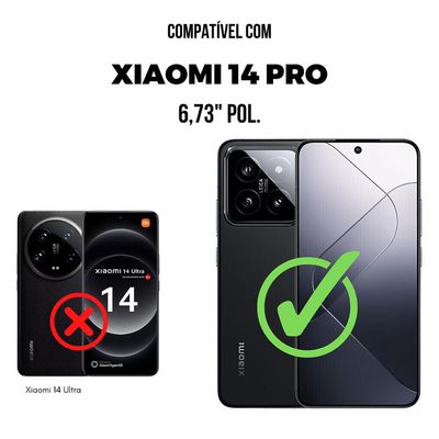 Película para Xiaomi 14 Pro - Hydrogel Gamer Fosca - Gshield