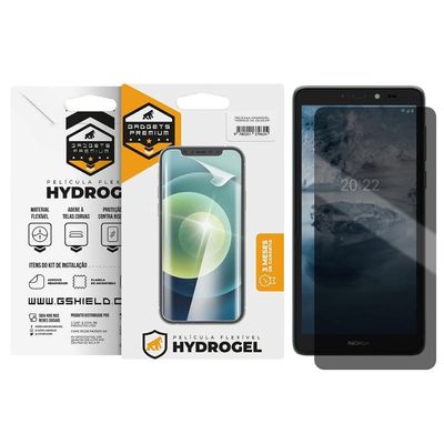 Película para NokiaC22ndEdition-Privacidade Hydrogel-Gshield
