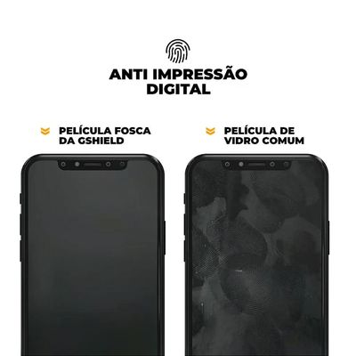 Película para Xiaomi Redmi Note 13 Pro - Hydrogel Gamer Fosca - Gshield