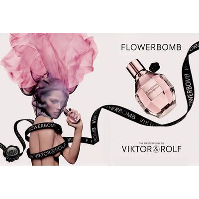 Flowerbomb Viktor Rolf Perfume Feminino Eau de Parfum 100ml Importado 100ml
