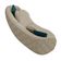 Sofá 4 Lugares Para Sala Living Olimpo 318 cm M03 Linho Bege - Lyam Decor
