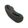 Sofá 4 Lugares Para Sala Living Olimpo 318 cm M03 Veludo Cinza Claro - Lyam Decor