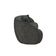 Sofá 4 Lugares Para Sala Living Olimpo 318 cm M03 Veludo Cinza Escuro - Lyam Decor