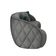 Sofá 3 Lugares Para Sala Living Olimpo 288 cm M03 Linho Chumbo - Lyam Decor