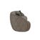 Sofá 4 Lugares Para Sala Living Olimpo 318 cm M03 Veludo Bege Escuro - Lyam Decor