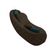 Sofá 3 Lugares Para Sala Living Olimpo 240 cm M03 Veludo Marrom - Lyam Decor