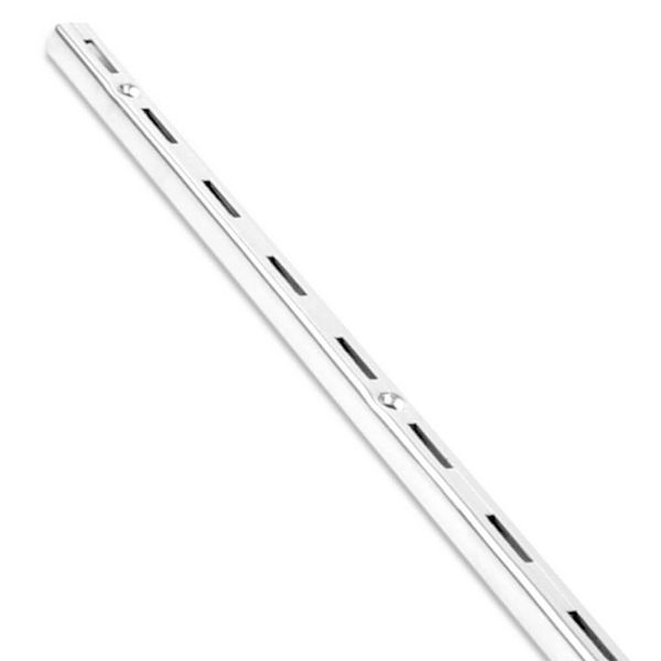 Trilho De Aço Versátil Branco 50cm - 6000050503 - Fico