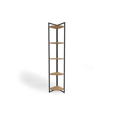 Prateleira Decorativa Quarto Bebê Industrial Li022 Canela-branco - Kappesberg