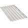 Telha De Fibrocimento Ondulada 6 Mm 2,13 X 1,10 Metros - 220162135 - Brasilit Telha Ondulada 6mm 2,13x1,10m Crfs