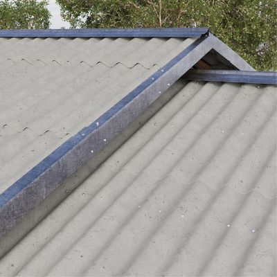 Telha De Fibrocimento Ondulada 6 Mm 2,13 X 1,10 Metros - 220162135 - Brasilit Telha Ondulada 6mm 2,13x1,10m Crfs