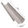 Telha Kalheta 8mm 5 Metros - 232085005 - Brasilit Telha Kalheta 8mm 5,00m Crfs