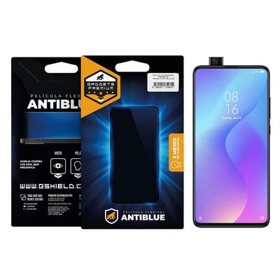 Película para Xiaomi Mi 9T - AntiBlue - Gshield