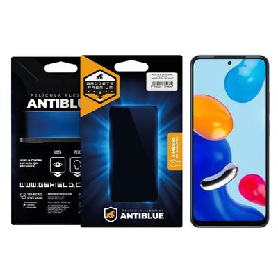 Película para Xiaomi Redmi Note 11 - AntiBlue - Gshield