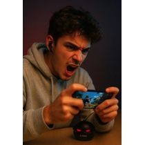 Fone De Ouvido Gamer Tws Fn-B48 Bluetooth 5.4 Tipo-c Preto