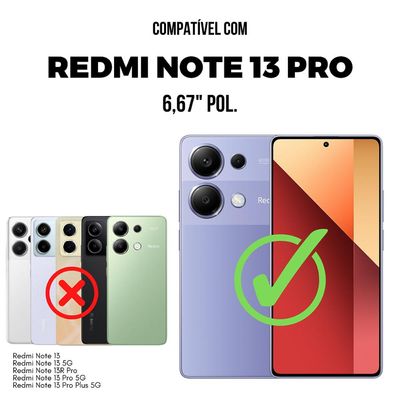 Película para Xiaomi Redmi Note 13 Pro - AntiBlue - Gshield