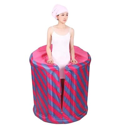Spa Portatil Sauna Maquina A Vapor Banheira Ofuro Gelo Inflavel Adulto Termica Barraca Interna Piscina Pessoal 220v Tama